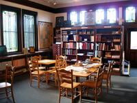 Research area at Holly Center